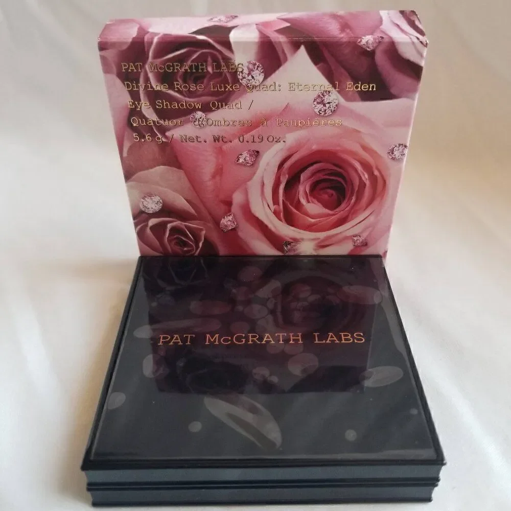 Pat McGrath Labs Divine Rose Luxe Quad